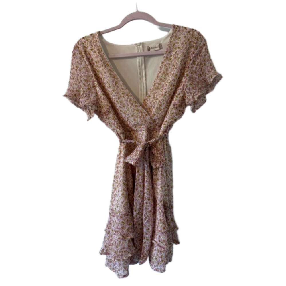 Altar’d state mini dress